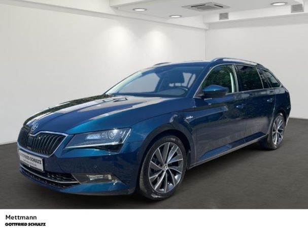 Skoda Superb Combi TSI 4x4 DSG L&K 200 kW image number 1