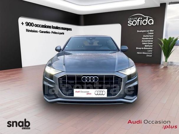 Audi Q8 50 TDI quattro Tiptronic S-line 210 kW image number 3