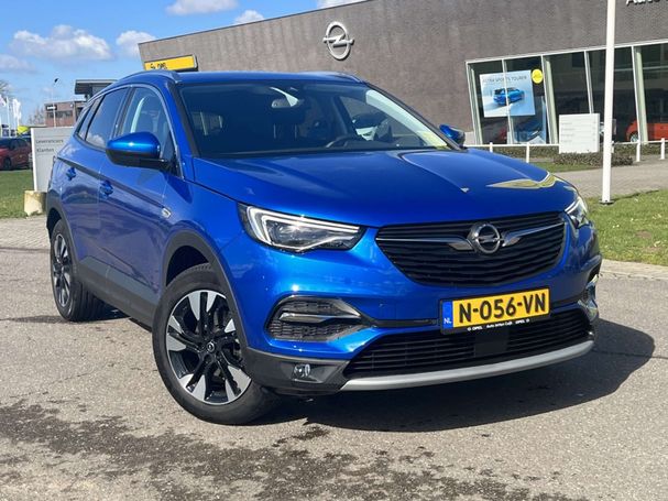 Opel Grandland X 1.2 Turbo 96 kW image number 1