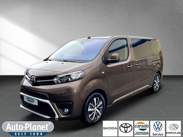 Toyota Proace Verso L1 130 kW image number 1