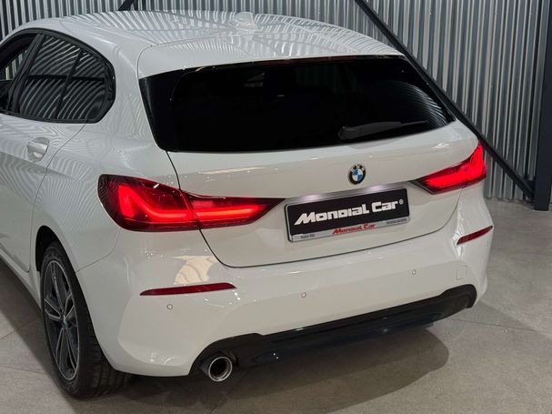 BMW 118i 100 kW image number 9