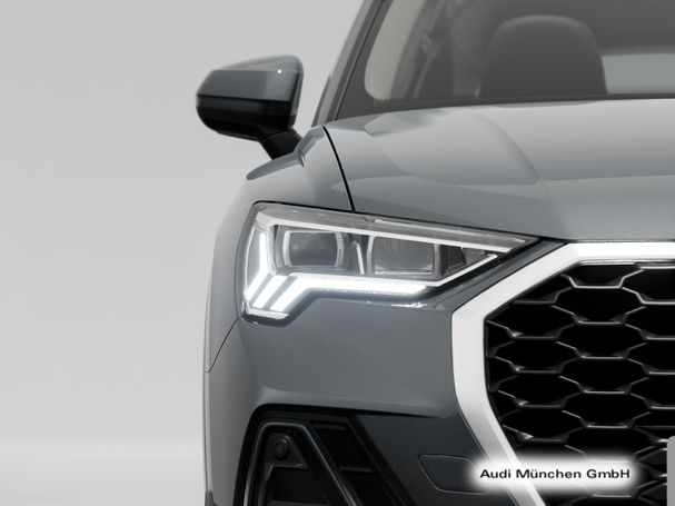 Audi Q3 45 TFSIe Sportback 180 kW image number 6