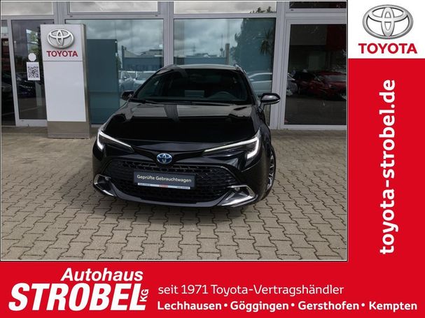 Toyota Corolla 1.8 Hybrid Touring Sports 103 kW image number 2