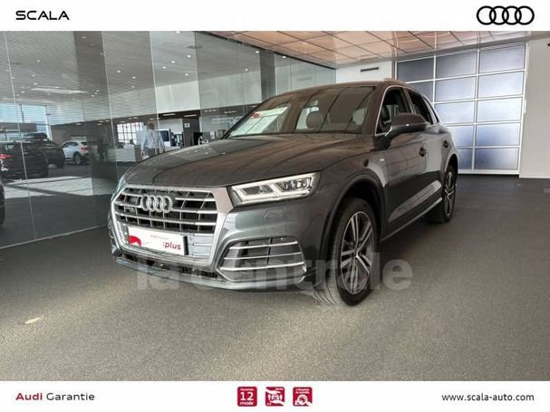 Audi Q5 2.0 TDI quattro S tronic S-line 140 kW image number 1