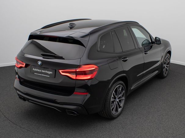 BMW X3 M40d xDrive 250 kW image number 10