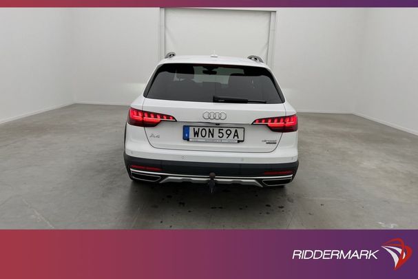 Audi A4 Allroad 40 TDI 140 kW image number 9