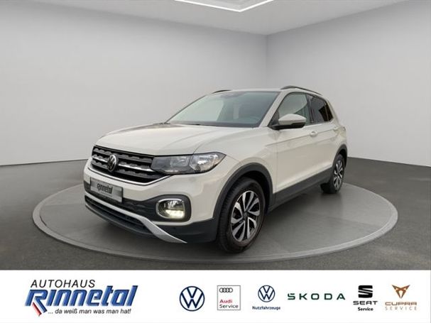 Volkswagen T-Cross 1.0 TSI 70 kW image number 1