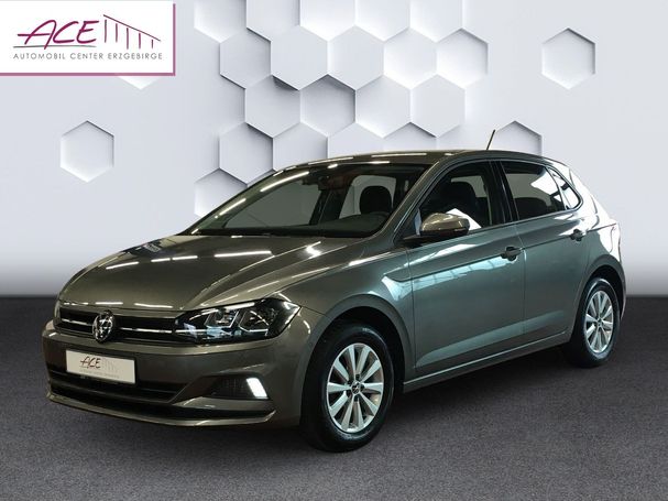 Volkswagen Polo 1.0 TSI Comfortline 70 kW image number 1