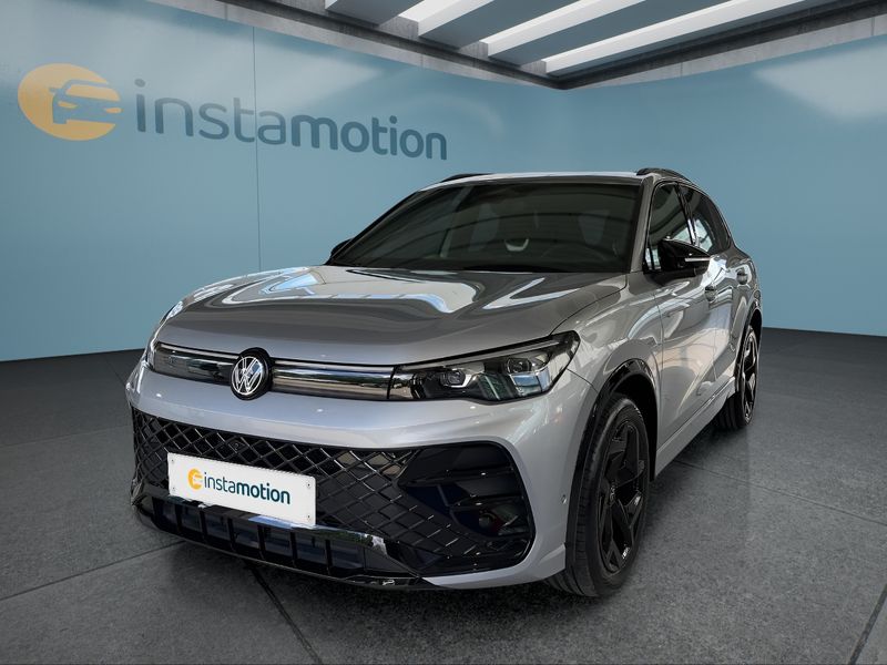 Volkswagen Tiguan 2.0