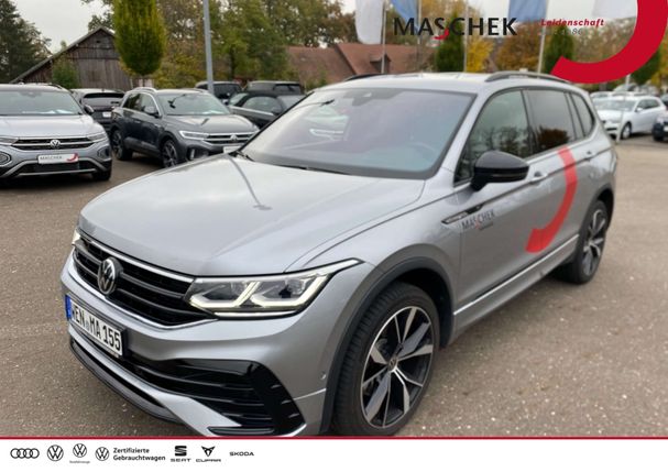 Volkswagen Tiguan Allspace 2.0 TDI R-Line DSG 4Motion 147 kW image number 2