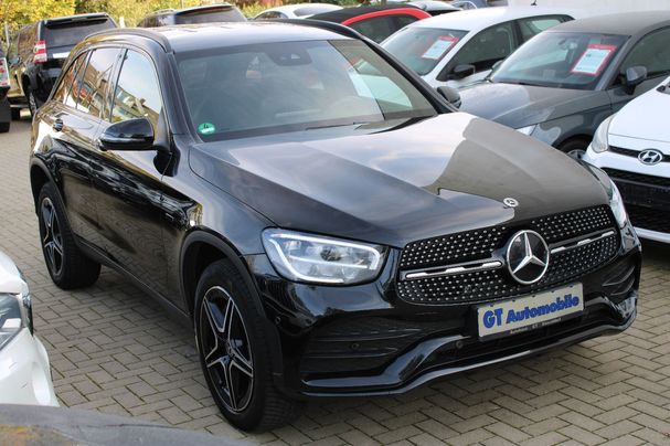 Mercedes-Benz GLC 300 e 4Matic 235 kW image number 7