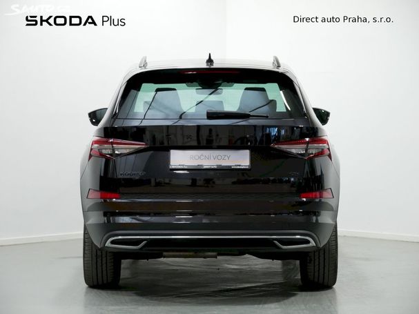 Skoda Kodiaq 2.0 TDI Sportline 110 kW image number 11