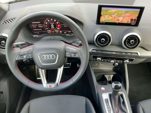 Audi SQ2 TFSI quattro 221 kW image number 9