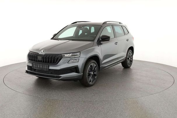 Skoda Karoq 1.5 TSI DSG Sportline 110 kW image number 29