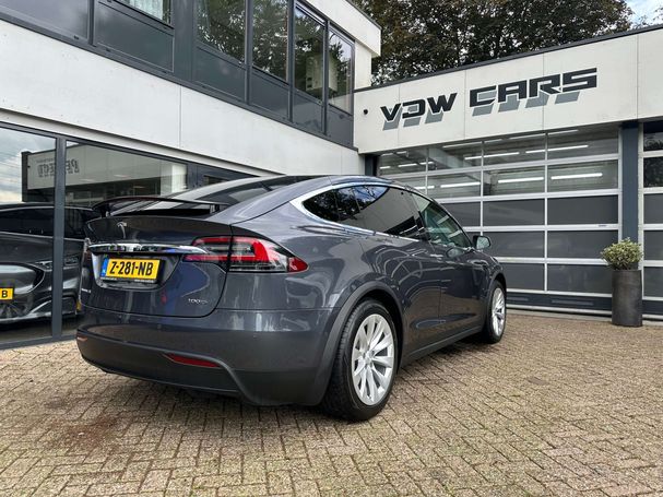 Tesla Model X 100D Performance AWD 307 kW image number 12