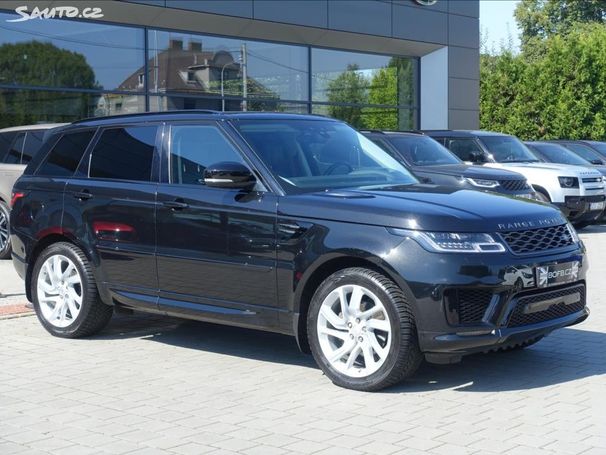 Land Rover Range Rover Sport 183 kW image number 3