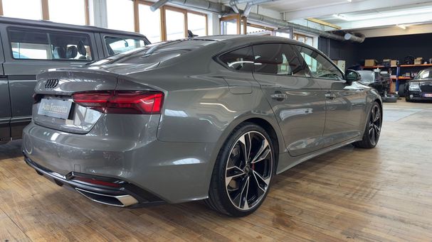 Audi A5 40 TFSI quattro S-line Sportback 150 kW image number 10