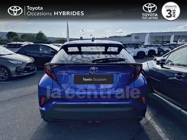 Toyota C-HR 1.8 Hybrid 90 kW image number 16