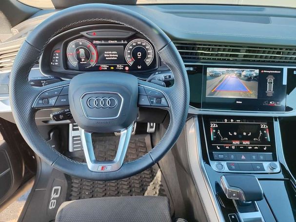 Audi Q8 50 TDI quattro S-line 210 kW image number 9