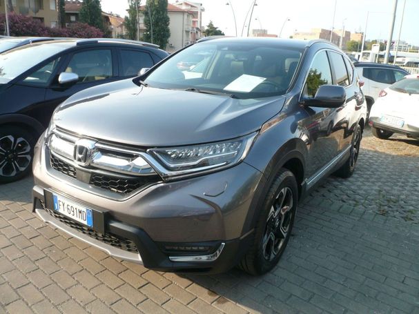 Honda CR-V 127 kW image number 1