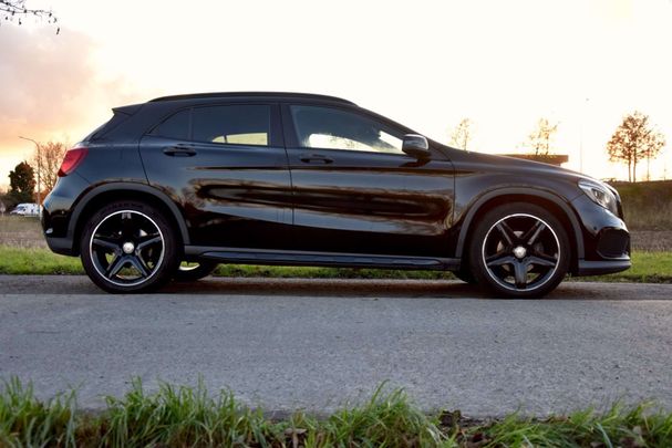 Mercedes-Benz GLA 200 d 100 kW image number 3