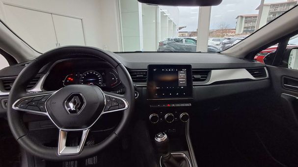 Renault Captur TCe 90 Techno 67 kW image number 7