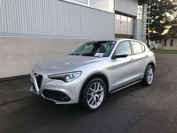 Alfa Romeo Stelvio 2.2 Diesel AT8 140 kW image number 1