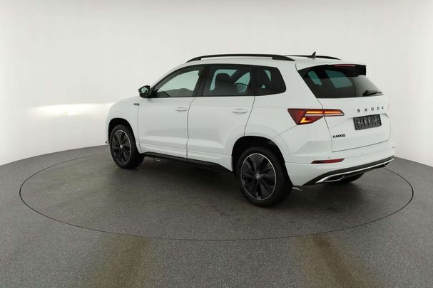 Skoda Karoq 1.5 TSI DSG Sportline 110 kW image number 37