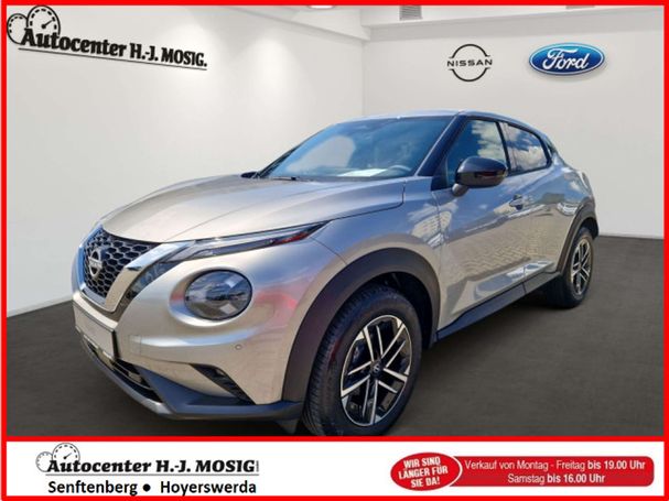 Nissan Juke N-CONNECTA 84 kW image number 2