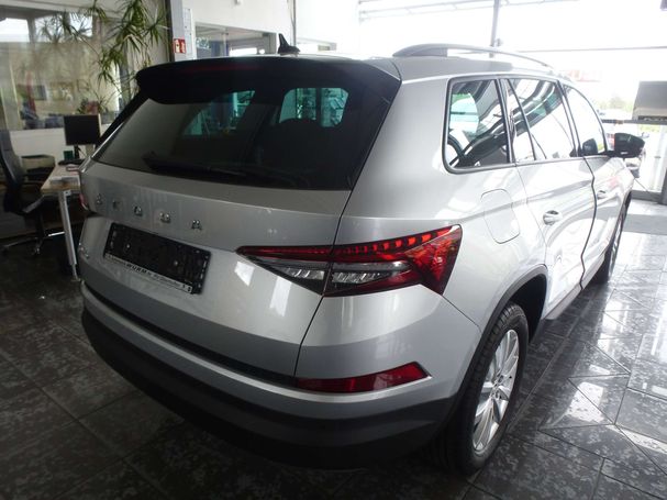 Skoda Kodiaq DSG 110 kW image number 3