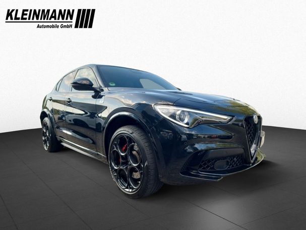 Alfa Romeo Stelvio V6 2.9 Quadrifoglio 375 kW image number 2