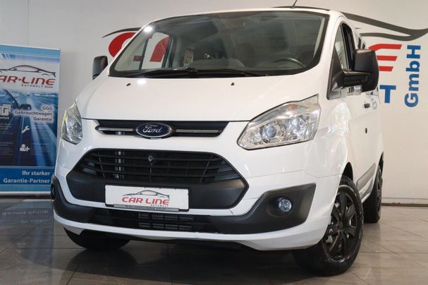 Ford Tourneo Custom 300 Trend 74 kW image number 1