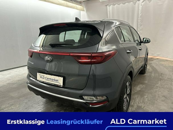 Kia Sportage 1.6 T-GDi 2WD DCT VISION 130 kW image number 3