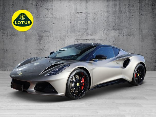 Lotus Emira V6 298 kW image number 1