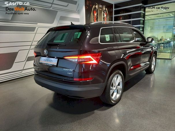 Skoda Kodiaq 2.0 TSI 4x4 DSG 140 kW image number 3