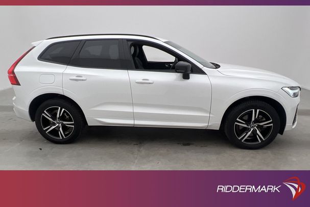 Volvo XC60 T6 Recharge AWD 257 kW image number 1