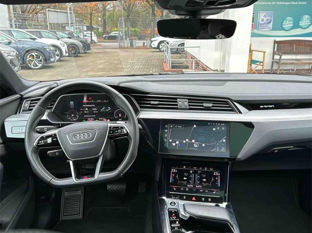 Audi e-tron 50 S-line 230 kW image number 15