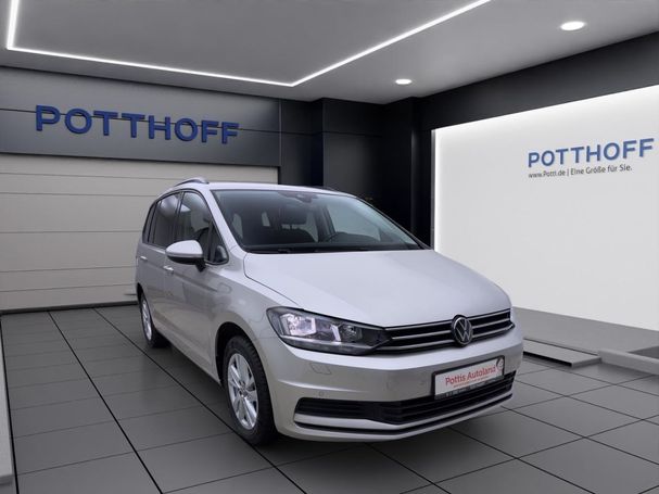 Volkswagen Touran 2.0 TDI Comfortline 90 kW image number 6