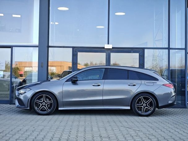 Mercedes-Benz CLA 200 Shooting Brake 7G-DCT Line 120 kW image number 8