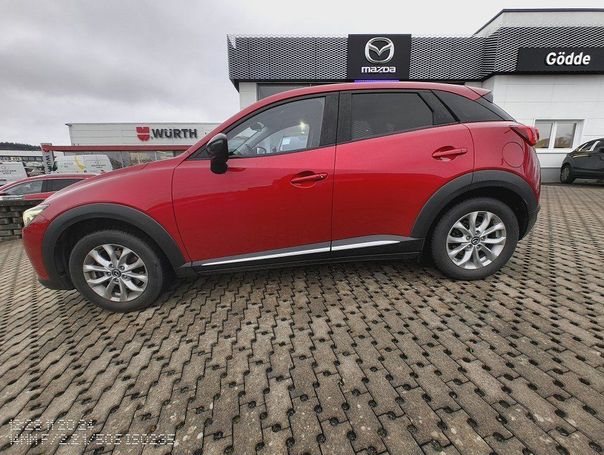 Mazda CX-3 120 88 kW image number 5