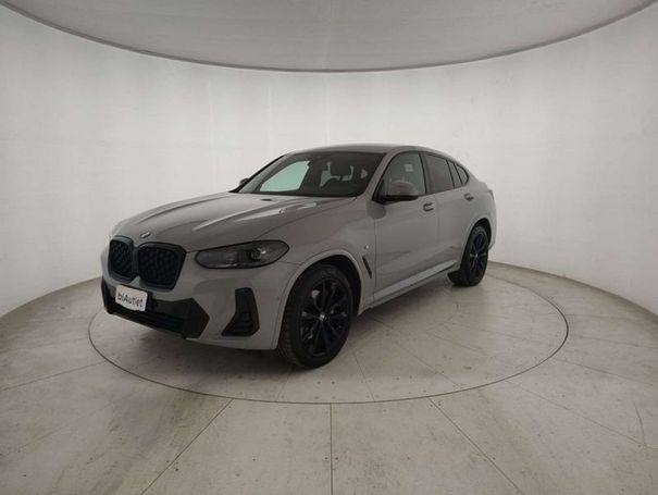 BMW X4 xDrive20d 140 kW image number 1