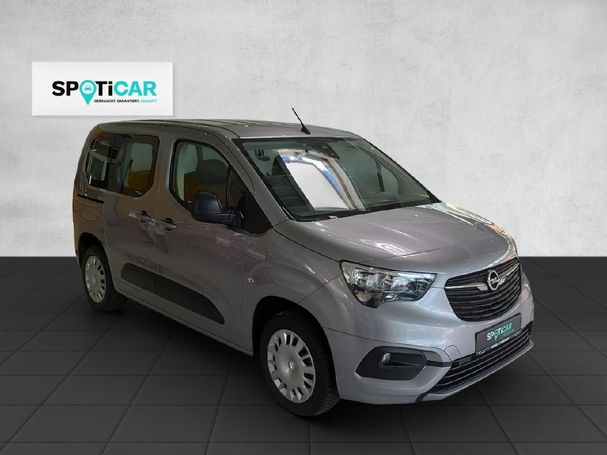 Opel Combo Life 1.5 96 kW image number 8