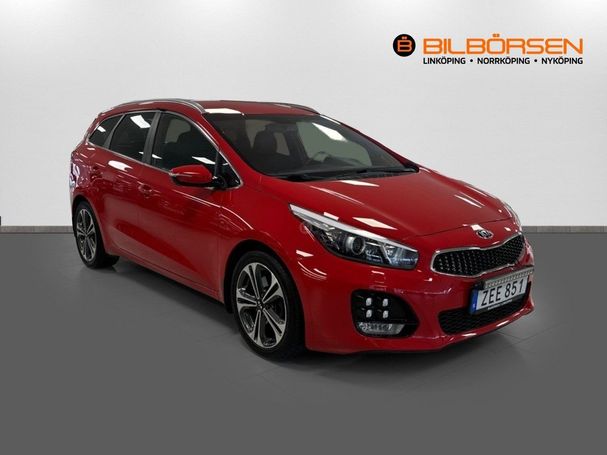 Kia Ceed 1.6 GDI SW 99 kW image number 2