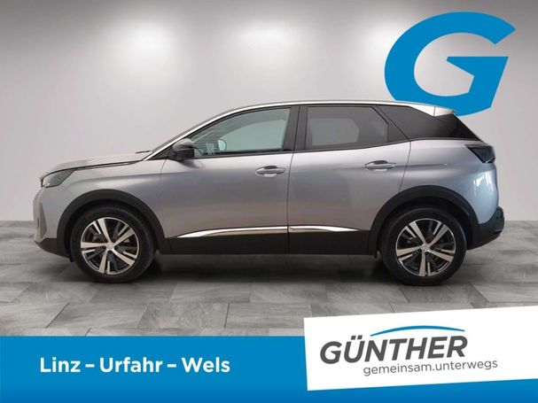 Peugeot 3008 130 EAT8 Allure 96 kW image number 4