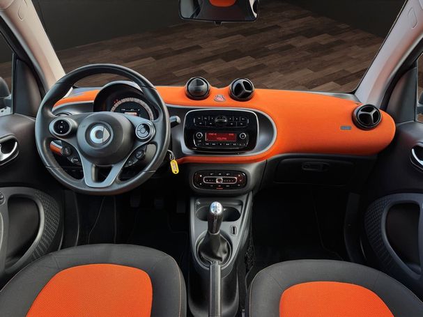 Smart ForTwo Coupe 52 kW image number 13