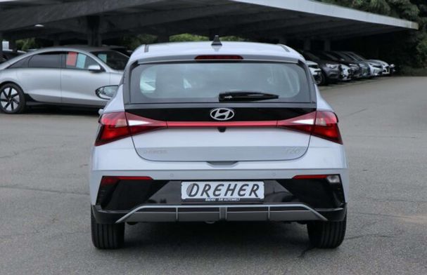 Hyundai i20 1.0 T-GDI 74 kW image number 3