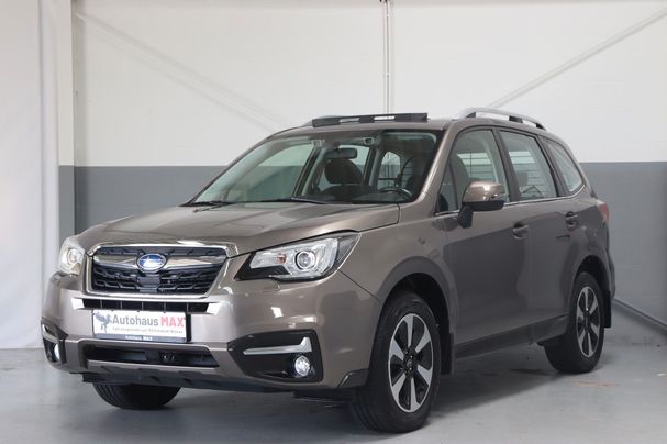 Subaru Forester Exclusive 110 kW image number 1