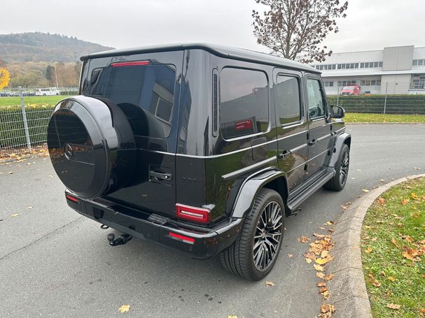 Mercedes-Benz G 63 AMG 430 kW image number 6