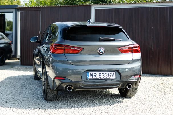 BMW X2 sDrive18d M Sport 110 kW image number 14