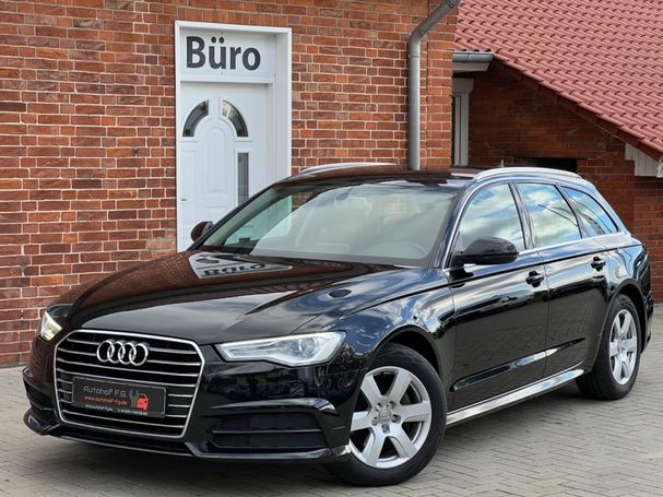 Audi A6 2.0 TDI Avant 110 kW image number 2